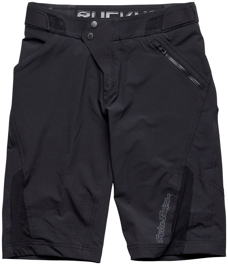 Troy Lee Designs Ruckus Shorts Shell   Black, 32 MPN: 239786043 UPC: 887202334061 Short/Bib Short Ruckus Shorts Shell