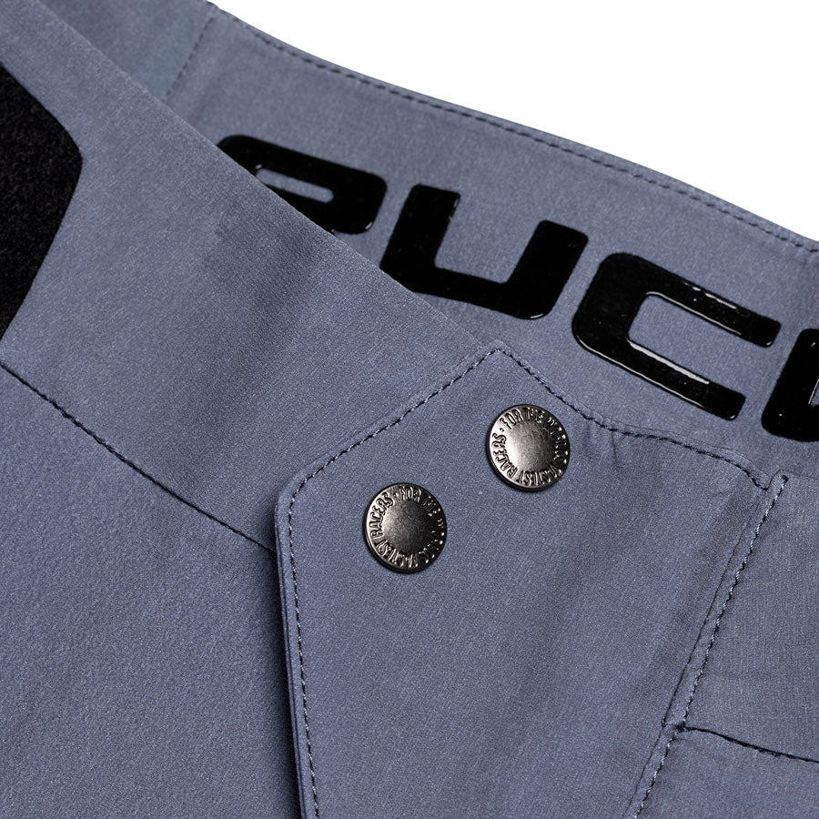 Troy Lee Designs Ruckus Shorts Shell   Mono Steel Blue, 30 - Short/Bib Short - Ruckus Shorts Shell