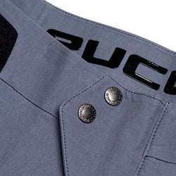 Troy Lee Designs Ruckus Shorts Shell   Mono Steel Blue, 34 - Short/Bib Short - Ruckus Shorts Shell