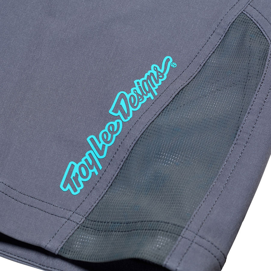 Troy Lee Designs Ruckus Shorts Shell   Mono Steel Blue, 34 MPN: 239786084 UPC: 887202502941 Short/Bib Short Ruckus Shorts Shell