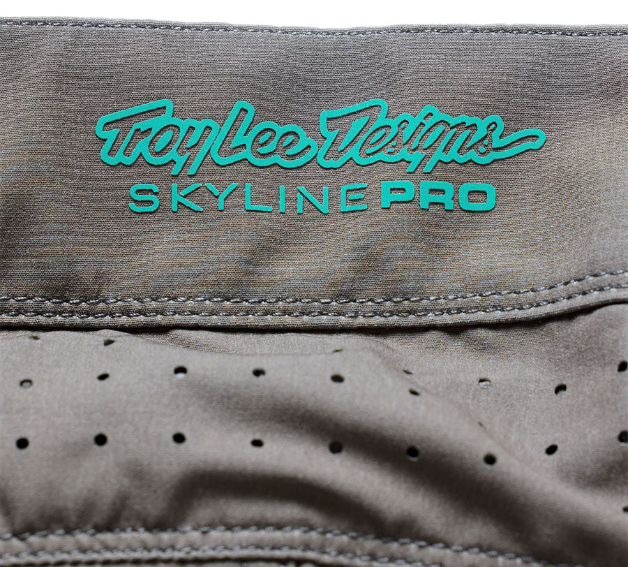 Troy Lee Designs Skyline Pro Pants   Mono Army, 30 - Cycling Pants - Skyline Pro Pants