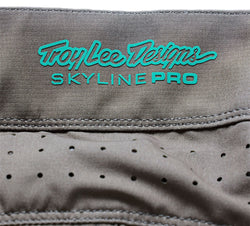 Troy Lee Designs Skyline Pro Pants   Mono Army, 36 - Cycling Pants - Skyline Pro Pants
