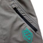 Troy Lee Designs Skyline Pro Shorts Shell   Mono Army, 32 - Short/Bib Short - Skyline Pro Shorts Shell