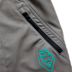 Troy Lee Designs Skyline Pro Shorts Shell   Mono Army, 32 - Short/Bib Short - Skyline Pro Shorts Shell