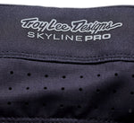 Troy Lee Designs Skyline Pro Shorts X BN3TH Liner   Mono Carbon, 30 - Short/Bib Short - Skyline Pro Shorts X BN3TH Liner