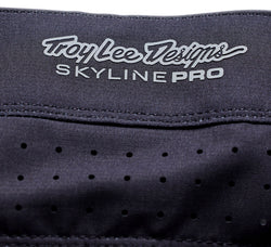 Troy Lee Designs Skyline Pro Shorts X BN3TH Liner   Mono Carbon, 38 - Short/Bib Short - Skyline Pro Shorts X BN3TH Liner