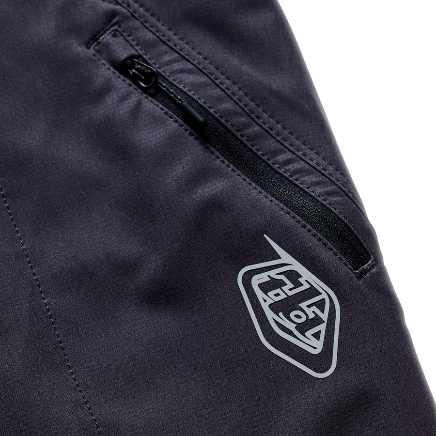 Troy Lee Designs Skyline Pro Shorts X BN3TH Liner   Mono Carbon, 30 - Short/Bib Short - Skyline Pro Shorts X BN3TH Liner