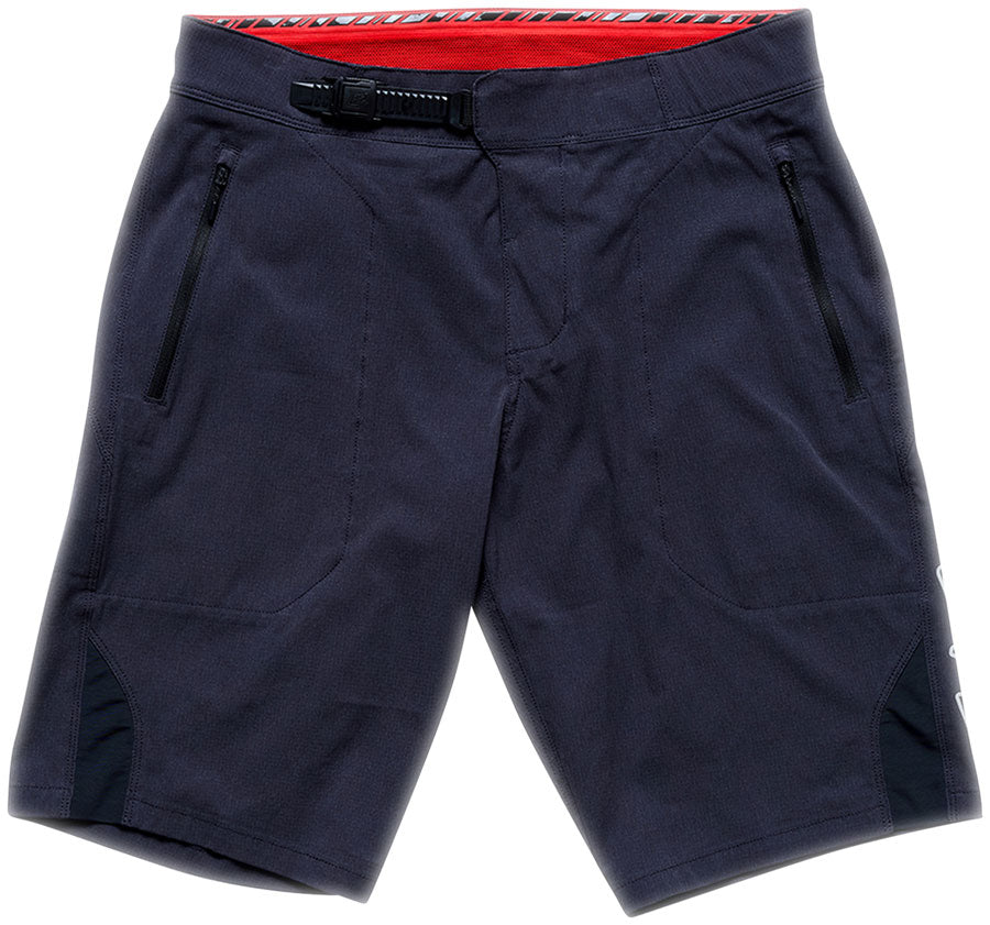 Troy Lee Designs Skyline Pro Air Shorts Shell   Mono Carbon, 30 MPN: 222027002 UPC: 887202540721 Short/Bib Short Skyline Pro Shorts Shell