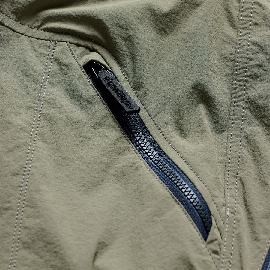 Troy Lee Designs Skyline Trail Shorts   Mono Army, 32 MPN: 286931073 UPC: 887202541582 Short/Bib Short Skyline Trail Shorts