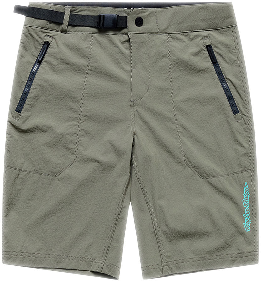 Troy Lee Designs Skyline Trail Shorts   Mono Army, 32 MPN: 286931073 UPC: 887202541582 Short/Bib Short Skyline Trail Shorts