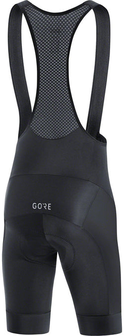 Gorewear C3 Bib Shorts + - Black, Large, Men's - Short/Bib Short - C3 Cycling Bib Shorts+ - Men's