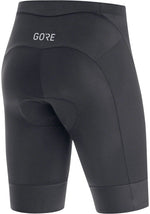 Gorewear C3 Short Tights + - Black, Medium, Women's - Short/Bib Short - C3 Short Tights+ - Women's