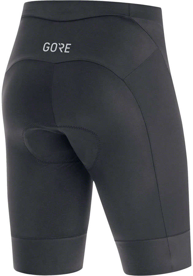 Gorewear C3 Short Tights + - Black, Large, Women's - Short/Bib Short - C3 Short Tights+ - Women's