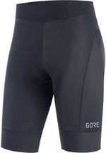 Gorewear C3 Short Tights + - Black, Medium, Women's MPN: 100570-9900-05 Short/Bib Short C3 Short Tights+ - Women's