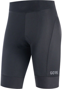 Gorewear C3 Short Tights + - Black, Large, Women's MPN: 100570-9900-06 Short/Bib Short C3 Short Tights+ - Women's