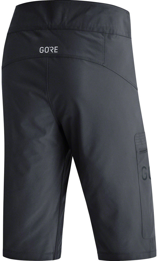 Gorewear Passion Shorts - Black, Small, Men's - Short/Bib Short - Passion Shorts - Men's