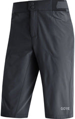 Gorewear Passion Shorts - Black, Men's, Medium/Large MPN: 100722-9900-L Short/Bib Short Passion Shorts - Men's