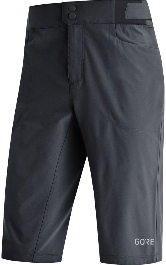 Gorewear Passion Shorts - Black, Large, Men's MPN: 100722-9900-06 Short/Bib Short Passion Shorts - Men's