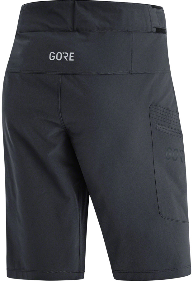 Gorewear Passion Shorts - Black, Large, Women's - Short/Bib Short - Passion Shorts - Women's