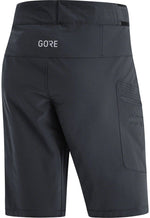 Gorewear Passion Shorts - Black, Small, Women's - Short/Bib Short - Passion Shorts - Women's