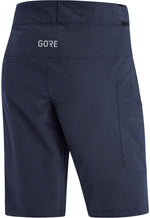 Gorewear Passion Shorts - Orbit Blue, Medium, Women's - Short/Bib Short - Passion Shorts - Women's