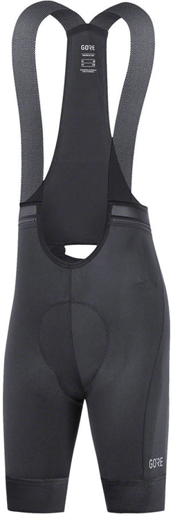 Gorewear Force Bib Shorts+ - Black, Large, Women's MPN: 100733-9900-06 Short/Bib Short Force Bib Shorts+ - Women's