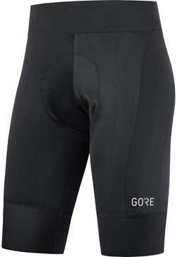 Gorewear Ardent Short Tights+ - Black, Medium, Women's MPN: 100737-9900-05 Short/Bib Short Ardent Short Tights+ Women's