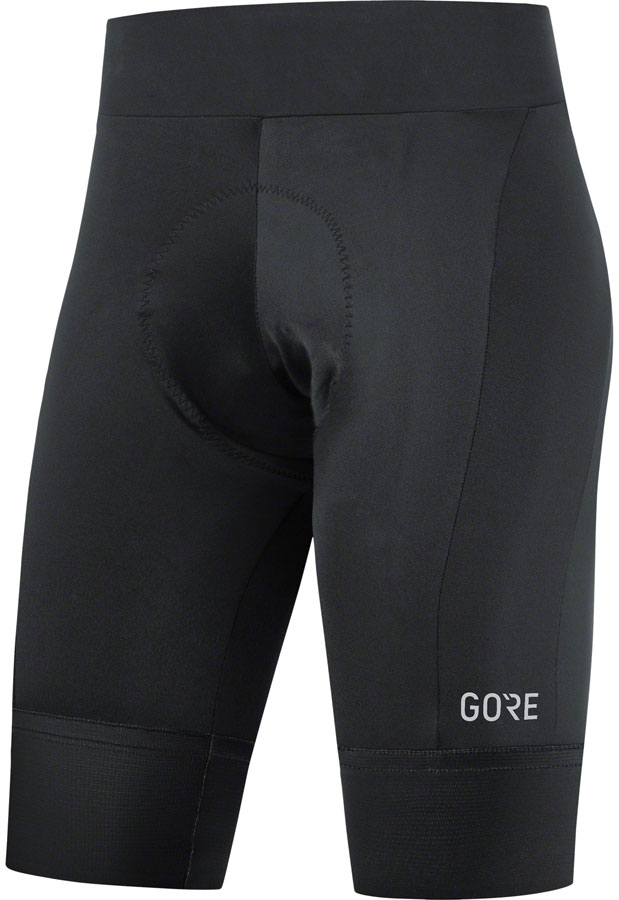 Gorewear Ardent Short Tights+ - Black, Small, Women's MPN: 100737-9900-04 Short/Bib Short Ardent Short Tights+ Women's