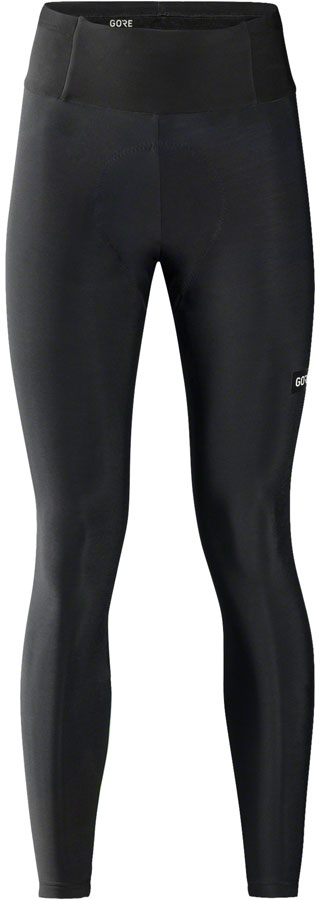 Gorewear Progress Thermo Tights+ - Black, Women's, Small