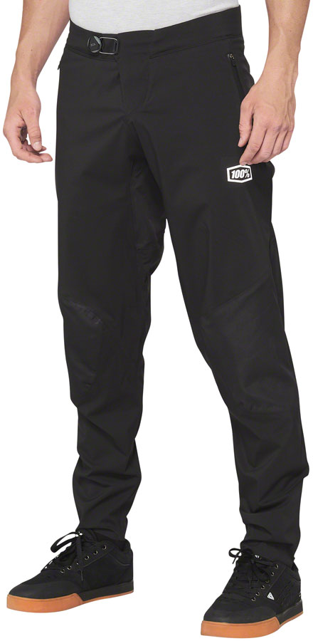 100% Hydromatic Pants - Black, Size 34