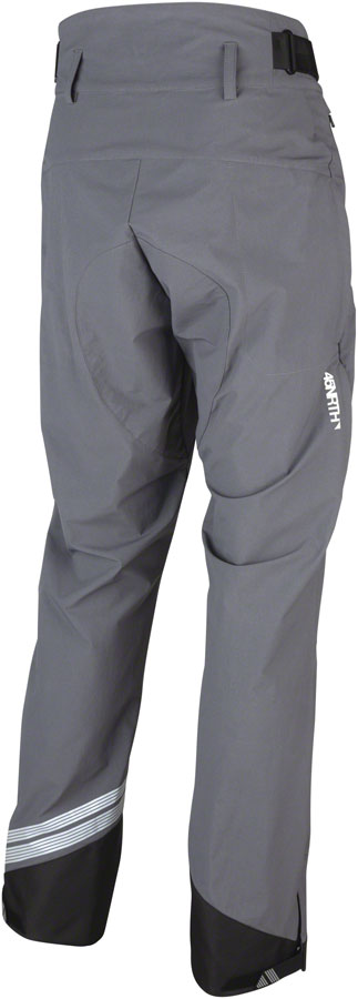 45NRTH 2024 Naughtvind Pants - Men's, Arctic Ash, X-Large - Cycling Pants - Naughtvind Pants - Men's