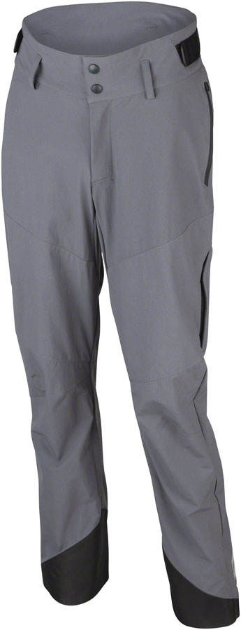 45NRTH 2024 Naughtvind Pants - Men's, Arctic Ash, X-Large