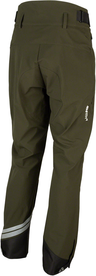 45NRTH 2024 Naughtvind Pants - Men's, Polar Pine, Large - Cycling Pants - Naughtvind Pants - Men's