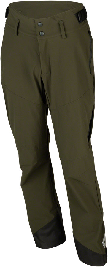 45NRTH 2024 Naughtvind Pants - Men's, Polar Pine, Large MPN: 11-000284 UPC: 708752488250 Cycling Pants Naughtvind Pants - Men's