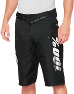 100% R-Core Shorts - Black, Men's, Size 30 MPN: 42105-001-30 UPC: 841269163118 Short/Bib Short R-Core Shorts