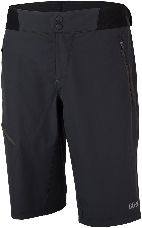 Gorewear C5 Shorts - Black, Men's, X-Large MPN: 100585-9900-07 Short/Bib Short C5 Shorts - Men's