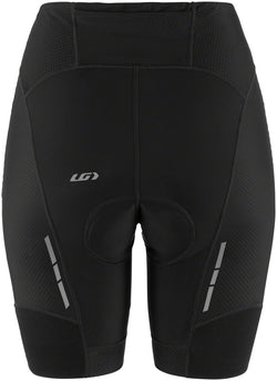 Garneau Optimum 2 Short - Black, Women's, Large - Short/Bib Short - Optimum 2 Shorts