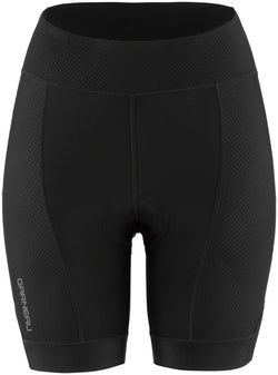 Garneau Optimum 2 Short - Black, Women's, Large MPN: 1050024-020-LG UPC: 690222133367 Short/Bib Short Optimum 2 Shorts