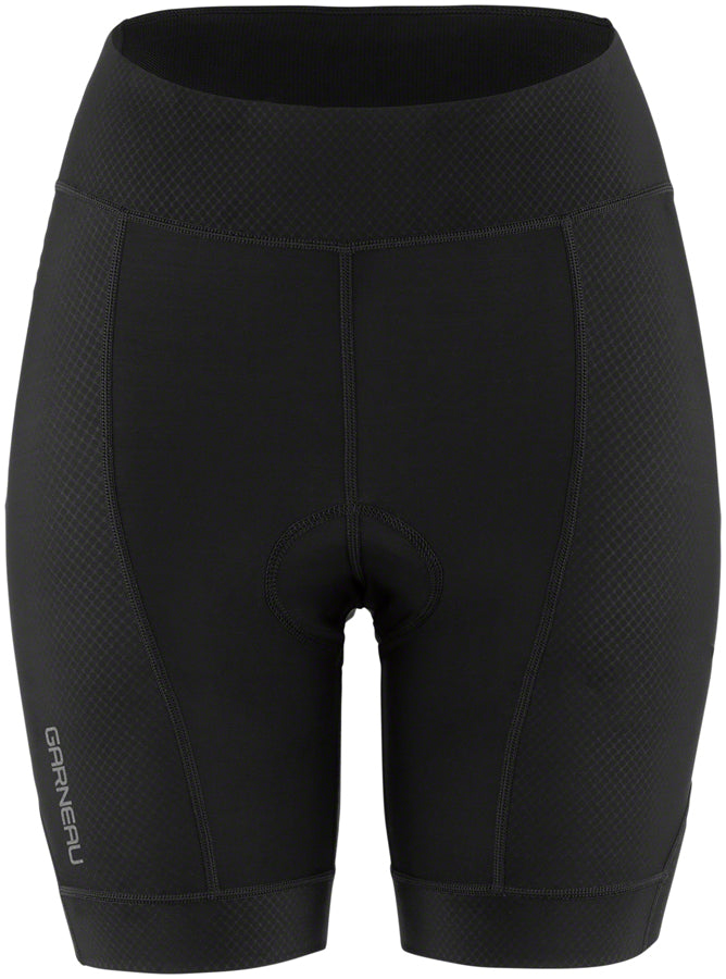 Garneau Optimum 2 Short - Black, Women's, Large