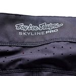 Troy Lee Skyline Pro Pants - Mono Carbon, 30 MPN: 207027042 UPC: 887202539763 Cycling Pants Skyline Pro Pants