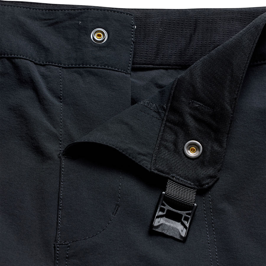 Troy Lee Skyline Trail Pants - Mono Black, 32 - Cycling Pants - Skyline Trail Pants