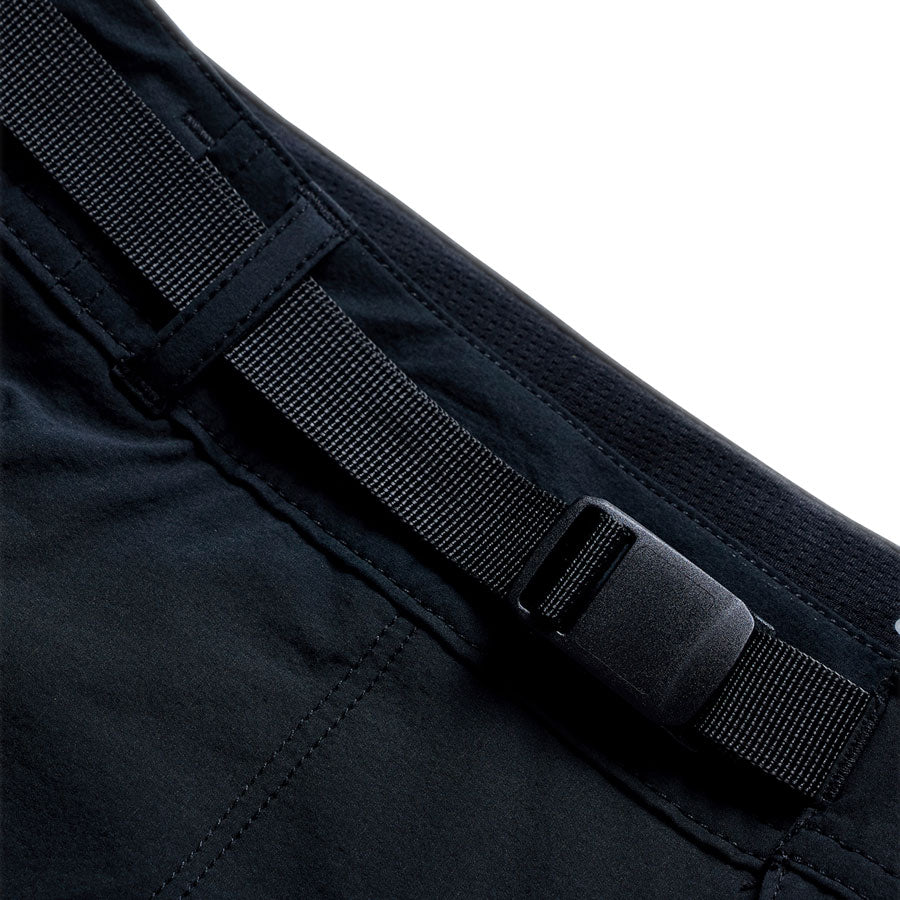 Troy Lee Skyline Trail Shorts Shell - Mono Black, 38 - Short/Bib Short - Skyline Trail Shorts Shell