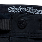 Troy Lee Skyline Trail Shorts Shell - Mono Black, 36 MPN: 287931005 UPC: 887202498923 Short/Bib Short Skyline Trail Shorts Shell