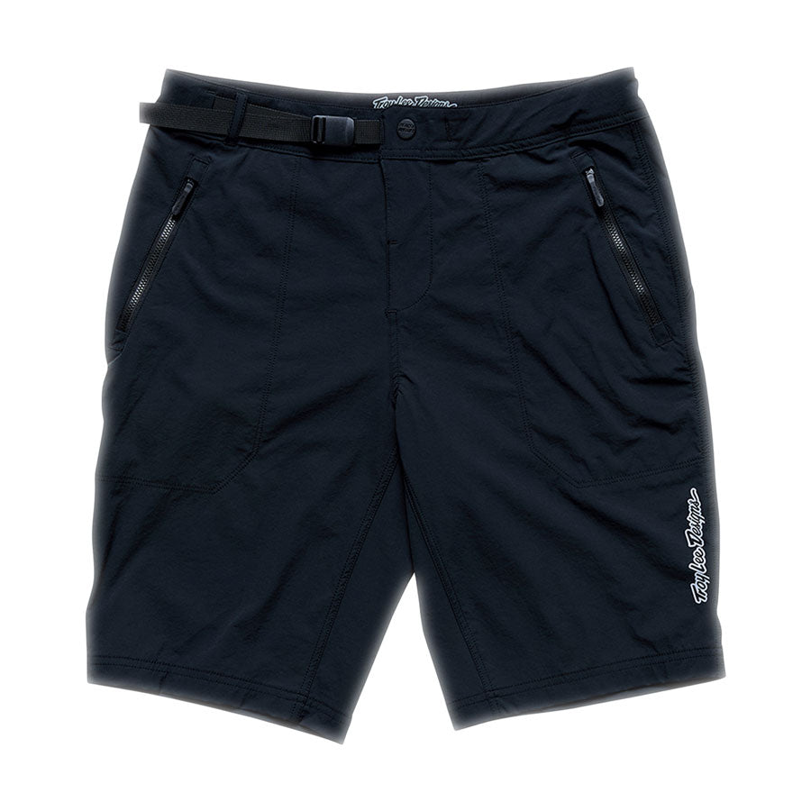 Troy Lee Skyline Trail Shorts Shell - Mono Black, 36 MPN: 287931005 UPC: 887202498923 Short/Bib Short Skyline Trail Shorts Shell
