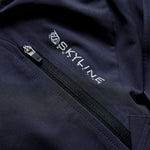 Troy Lee Skyline Superlite Shorts - Mono Carbon, 32 - Short/Bib Short - Skyline Superlite Shorts