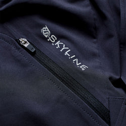 Troy Lee Skyline Superlite Shorts - Mono Carbon, 32 - Short/Bib Short - Skyline Superlite Shorts