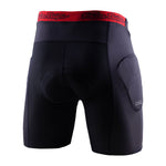 Troy Lee Pro Enduro Liner - Mono Black, Small - Short/Bib Short - Pro Enduro Liner