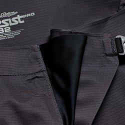 Troy Lee Resist Pro Pants - Mono Carbon, 36 - Cycling Pants - Resist Pro Pants