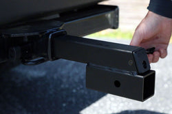 Kuat HiLo Pro 2" Hitch Ext w Cam System - Hitch Rack Accessory - HiLo Pro 2" Hitch Extender