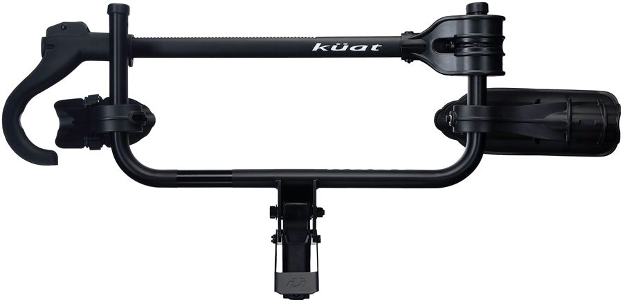 Kuat Transfer V2 Hitch Bike Rack - 1-Bike, Universal Fit - 1.25"/ 2" Receiver - Hitch Bike Rack - Transfer V2 Hitch Bike Rack